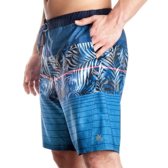 ZeroXposur Swim 7 Zeroxposur Plunge Swim Trunks Xxl Poshmark
